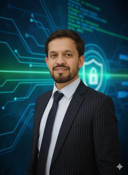 Hikmat Khan headshot